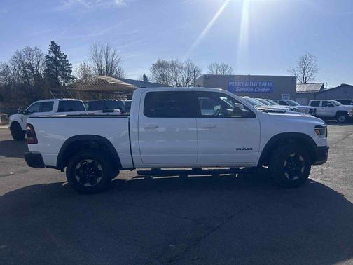 2019 RAM 1500 Rebel