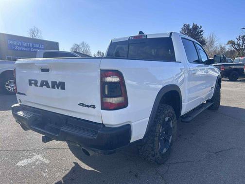 2019 RAM 1500 Rebel