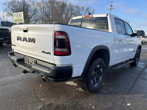 2019 RAM 1500 Rebel