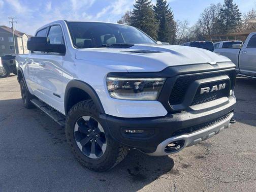 2019 RAM 1500 Rebel