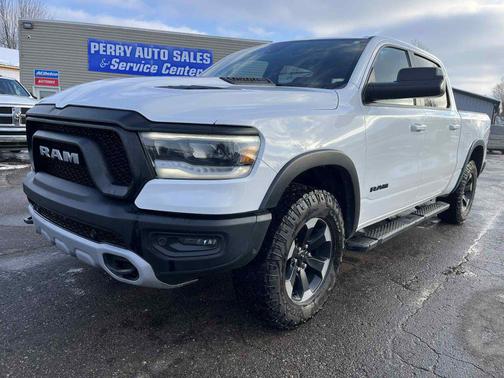 2019 RAM 1500 Rebel
