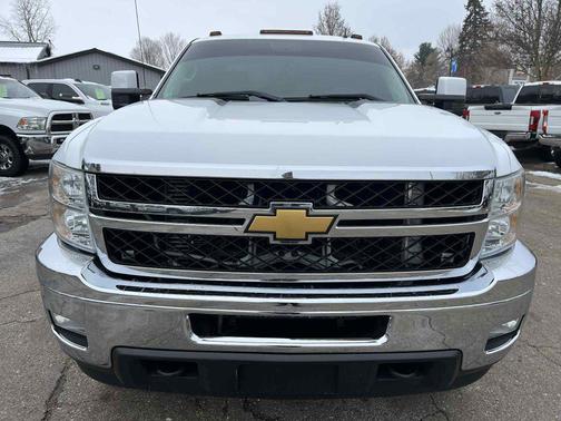 2013 Chevrolet Silverado 2500 LT