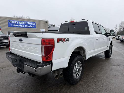 2020 Ford F-250 Lariat