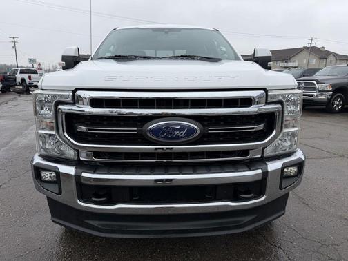 2020 Ford F-250 Lariat