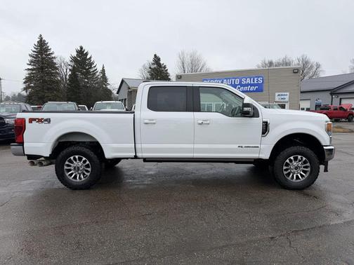 2020 Ford F-250 Lariat