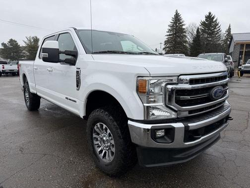 2020 Ford F-250 Lariat