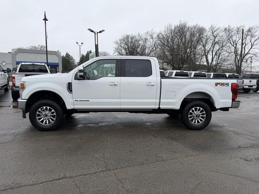 2020 Ford F-250 Lariat