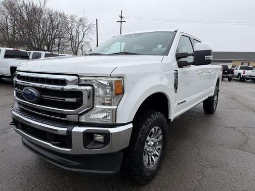 2020 Ford F-250 Lariat