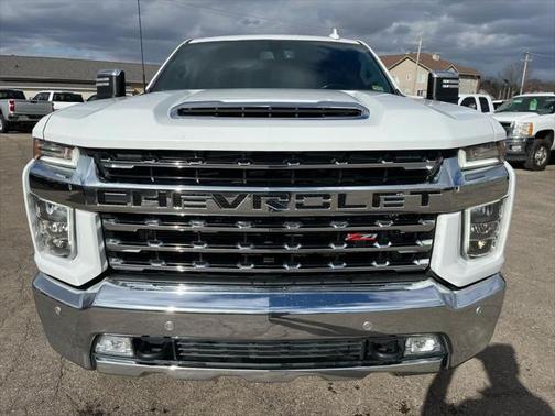 2021 Chevrolet Silverado 2500 LTZ