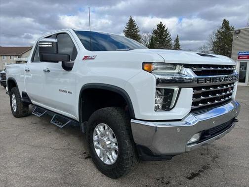 2021 Chevrolet Silverado 2500 LTZ