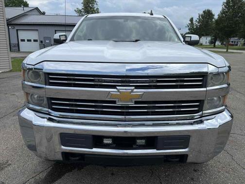 2015 Chevrolet Silverado 2500 LT