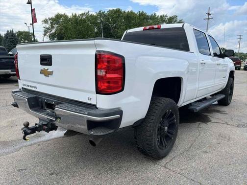 2015 Chevrolet Silverado 2500 LT
