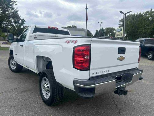2015 Chevrolet Silverado 2500 WT