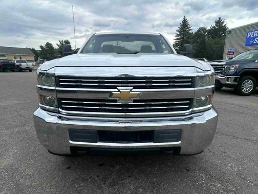 2015 Chevrolet Silverado 2500 WT