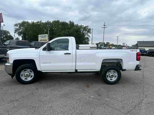 2015 Chevrolet Silverado 2500 WT