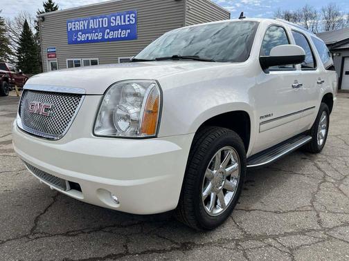 2014 GMC Yukon Denali