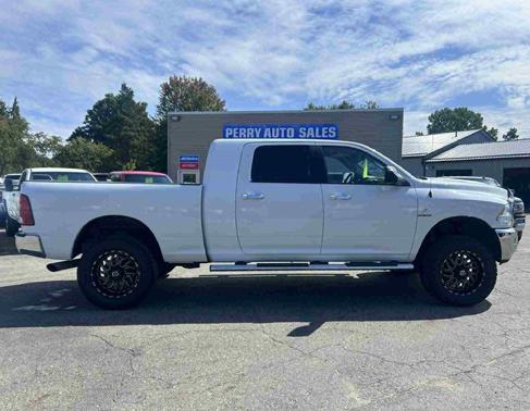 2018 RAM 2500 SLT Mega Cab 4x4 6'4' Box