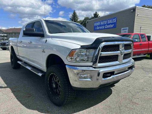 2018 RAM 2500 SLT Mega Cab 4x4 6'4' Box