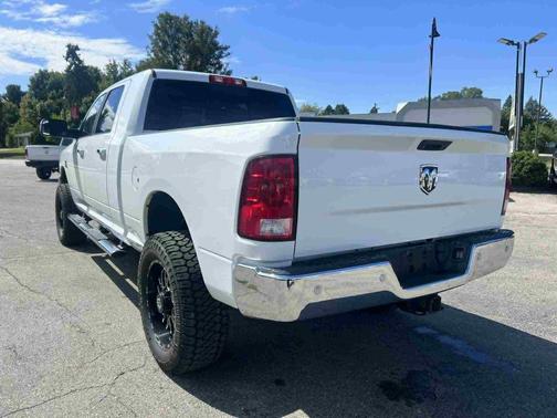 2018 RAM 2500 SLT Mega Cab 4x4 6'4' Box