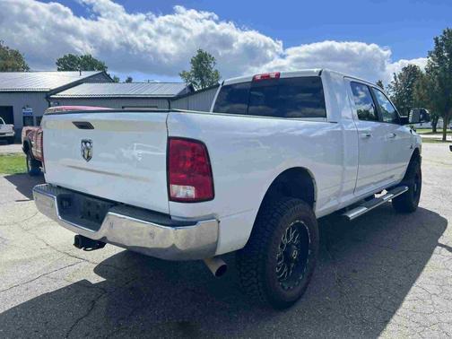 2018 RAM 2500 SLT Mega Cab 4x4 6'4' Box