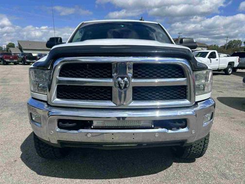 2018 RAM 2500 SLT Mega Cab 4x4 6'4' Box