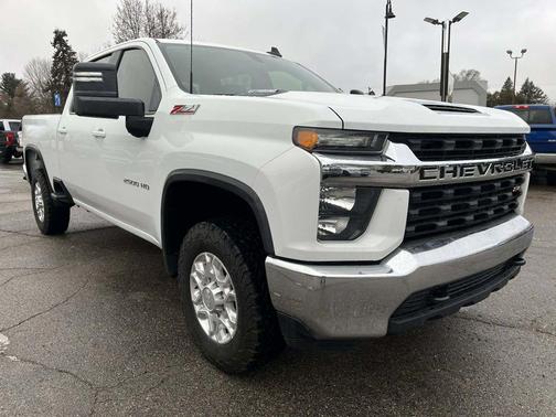 2020 Chevrolet Silverado 2500 LT