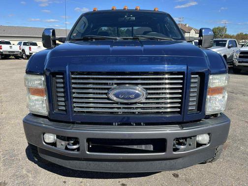 2008 Ford F-350 XLT Crew Cab Super Duty