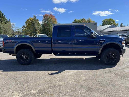 2008 Ford F-350 XLT Crew Cab Super Duty