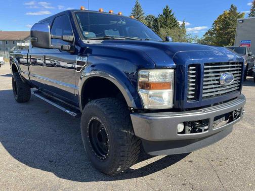 2008 Ford F-350 XLT Crew Cab Super Duty