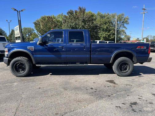 2008 Ford F-350 XLT Crew Cab Super Duty