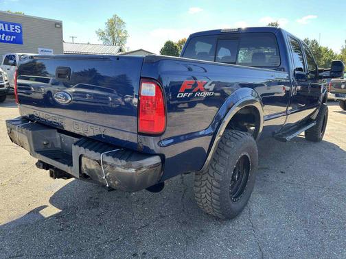 2008 Ford F-350 XLT Crew Cab Super Duty