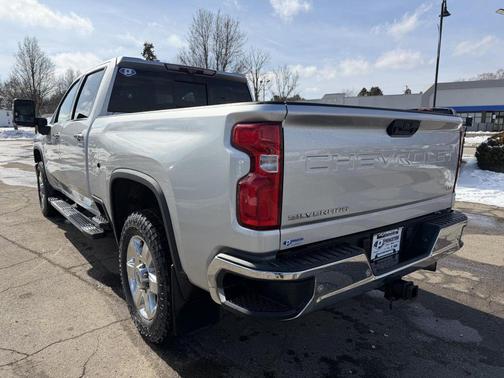 2020 Chevrolet Silverado 2500 LTZ