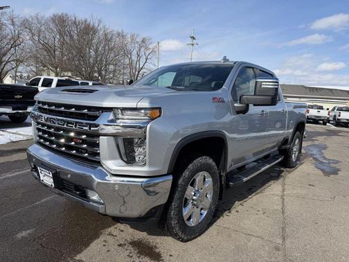 2020 Chevrolet Silverado 2500 LTZ