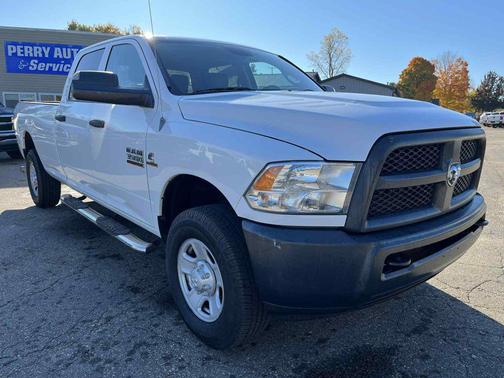 2014 RAM 3500 Tradesman