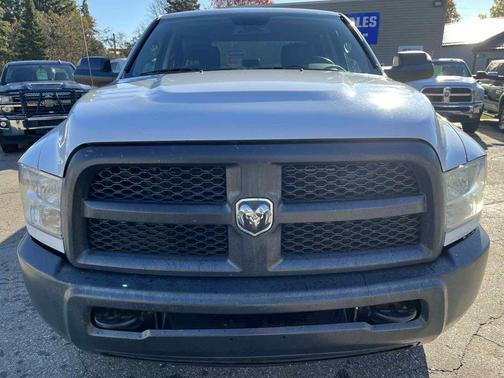 2014 RAM 3500 Tradesman