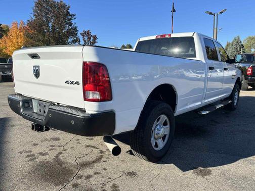 2014 RAM 3500 Tradesman