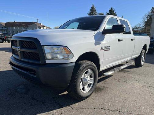 2014 RAM 3500 Tradesman