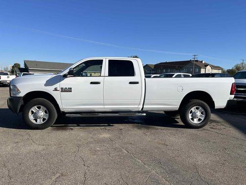 2014 RAM 3500 Tradesman