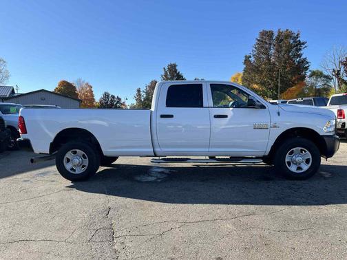 2014 RAM 3500 Tradesman
