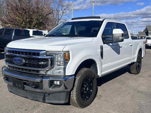 2020 Ford F-250 Lariat