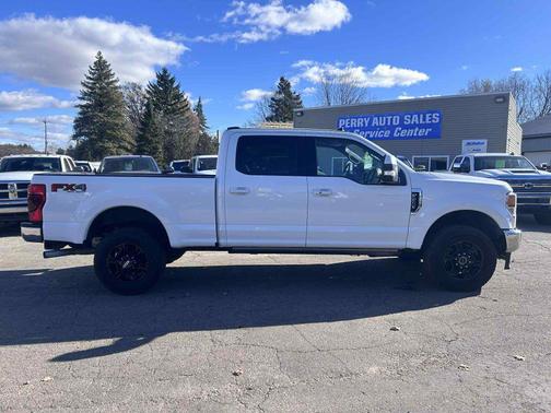 2020 Ford F-250 Lariat