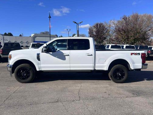 2020 Ford F-250 Lariat