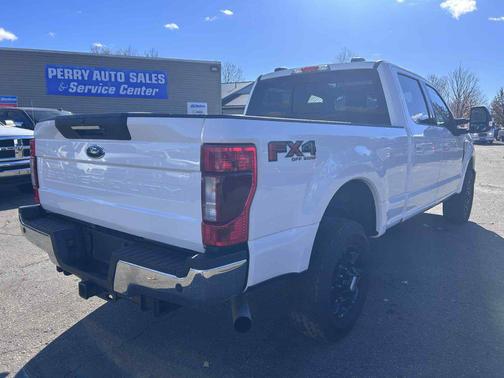 2020 Ford F-250 Lariat
