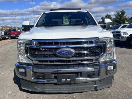 2020 Ford F-250 Lariat