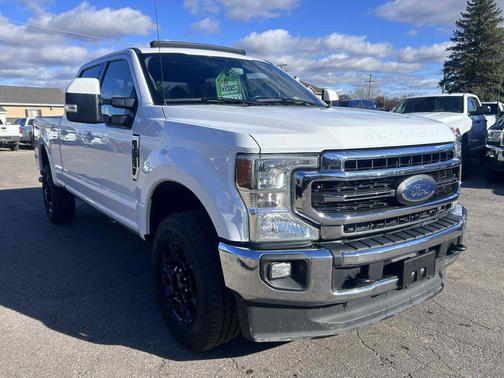 2020 Ford F-250 Lariat