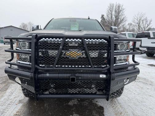 2016 Chevrolet Silverado 2500 LTZ