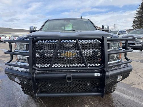 2016 Chevrolet Silverado 2500 LTZ