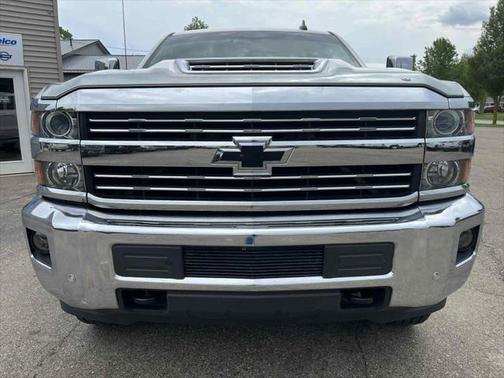 2019 Chevrolet Silverado 2500 LTZ