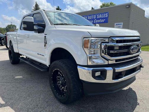 2020 Ford F-250 Lariat