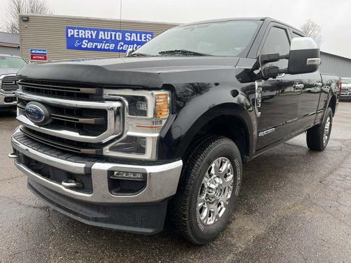 2020 Ford F-350 King Ranch